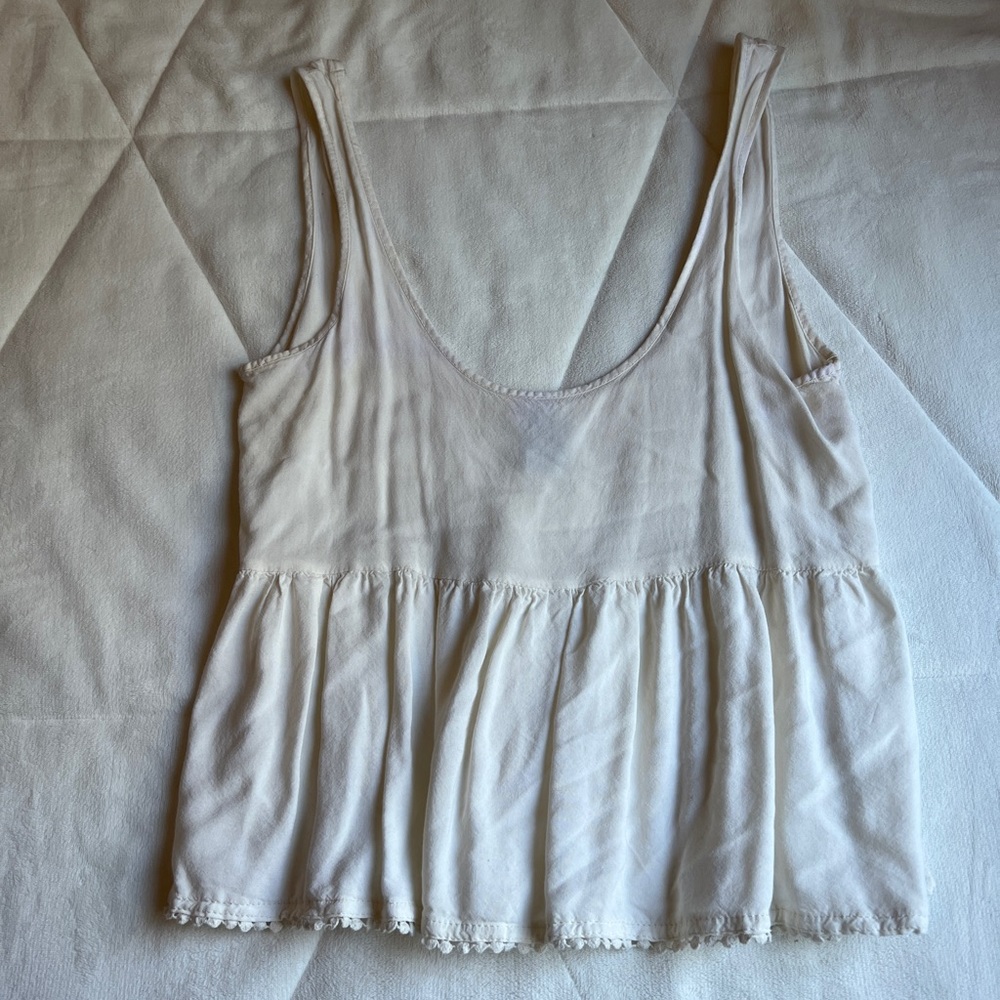 White tank